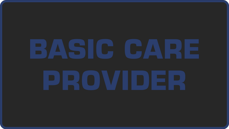 Basic Care Provider Bundle (Non-Tactical)