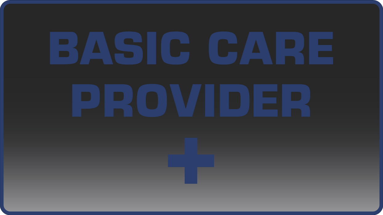 Basic Care Provider Deluxe Bundle(Non-Tactical)