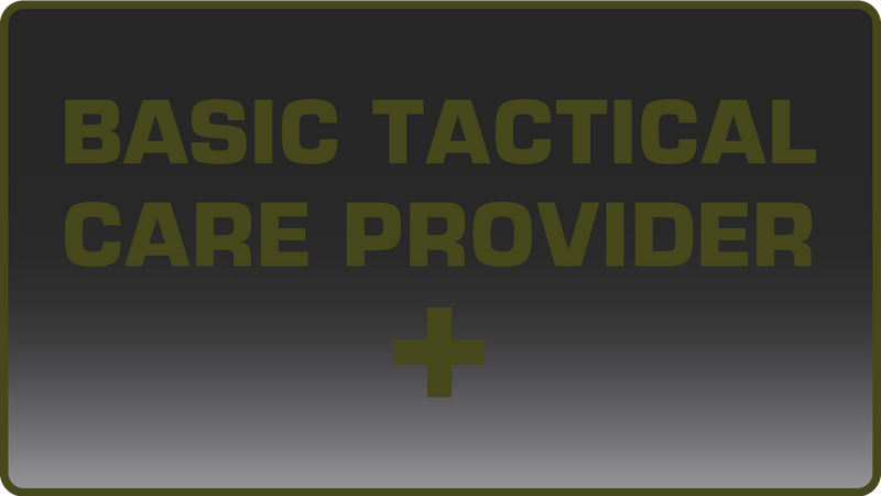 Basic Tactical Care Provider Deluxe Bundle