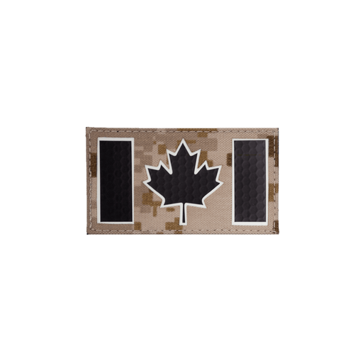 Canadian Flag IR/Glow Patch