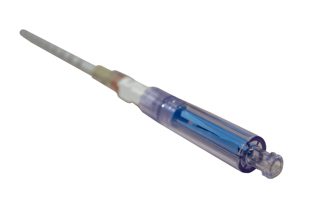 CAPNOSPOT Needle Thoracostomy Visual Detection Device