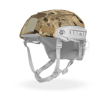 Crye AirFrame™ Helmet Cover Cutout