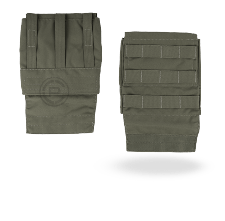 Crye AVS™ 6x6 Side Armor Carrier Set — CTOMS