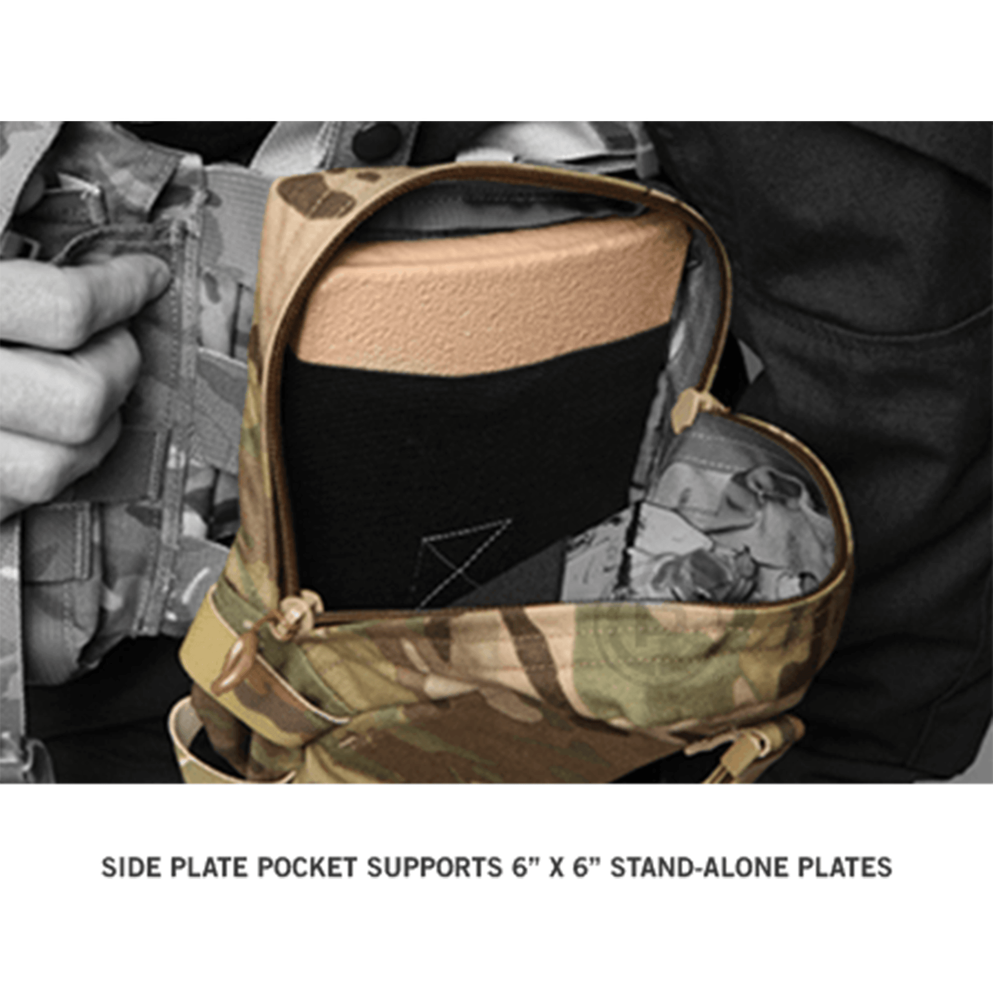 Crye AVS™ Detachable Chest Rig — CTOMS