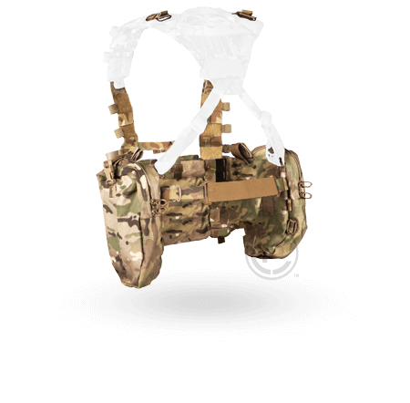 Crye AVS™ Detachable Chest Rig — CTOMS