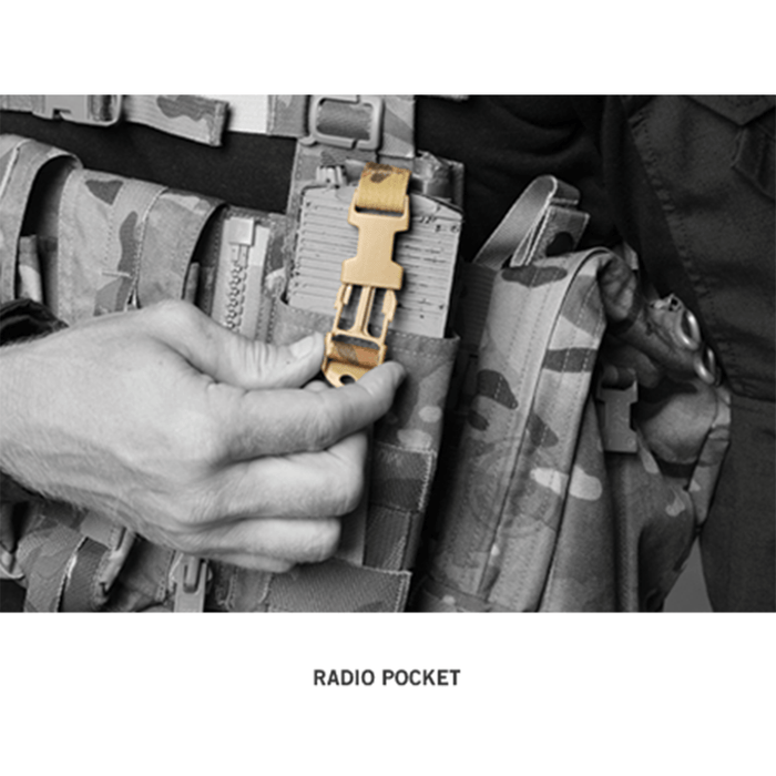 Crye AVS™ Detachable Chest Rig — CTOMS