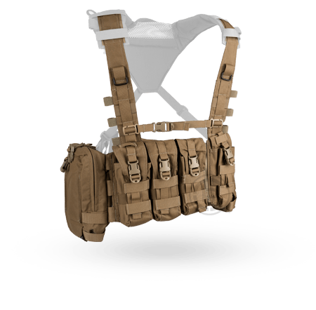 Crye AVS™ Detachable Chest Rig — CTOMS