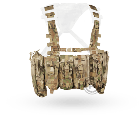 Crye AVS™ Detachable Chest Rig — CTOMS