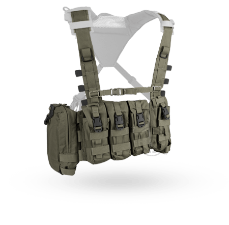 Crye AVS™ Detachable Chest Rig — CTOMS
