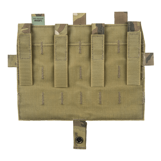 Crye (AVS)™ Detachable Flap, MOLLE — CTOMS Crye (AVS)™ Detachable Flap, MOLLE — CTOMS