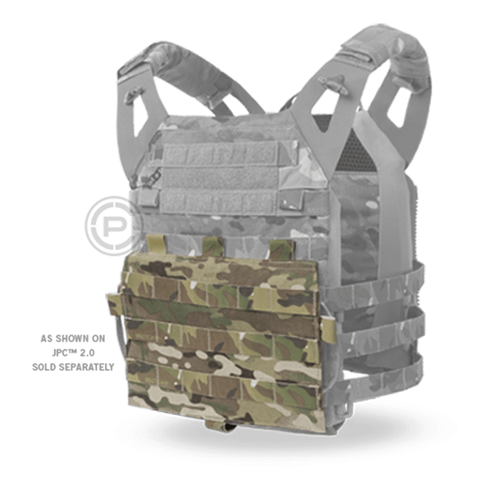 Crye (AVS)™ Detachable Flap, MOLLE — CTOMS Crye (AVS)™ Detachable Flap, MOLLE — CTOMS