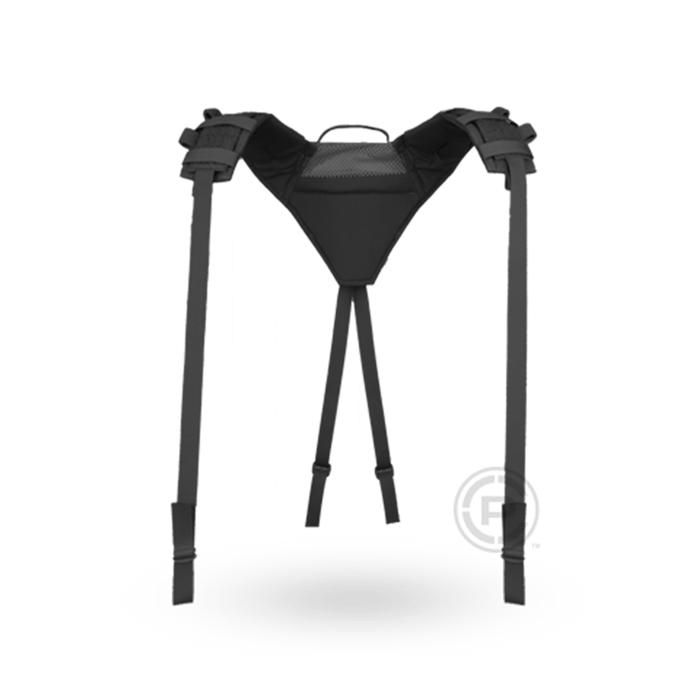Crye Precision - AVS Padded Yoke - Ranger Green | UK Crye Precision - AVS Padded Yoke - Ranger Green | UK