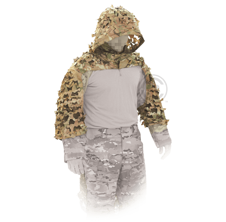 Crye Compact Assault Ghillie™