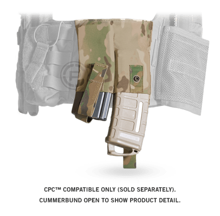 Crye (CPC™) Stretch Magazine Pouch — CTOMS