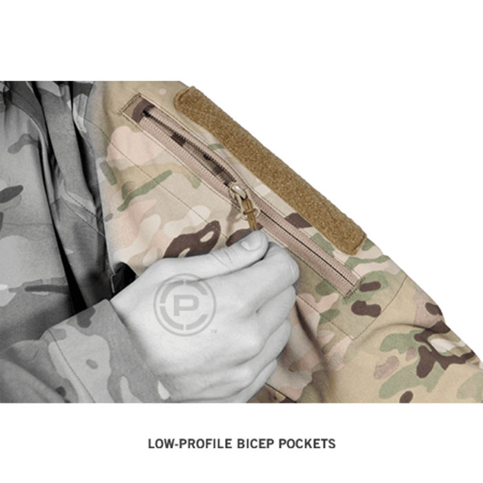 Crye FieldShell 2™ — CTOMS