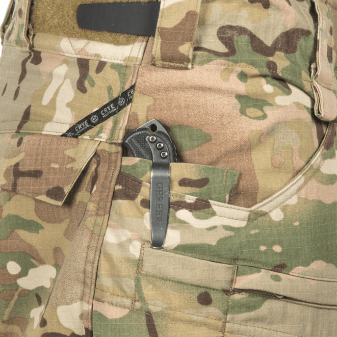 Crye G4 Combat Pant™ — CTOMS Crye G4 Combat Pant™ — CTOMS