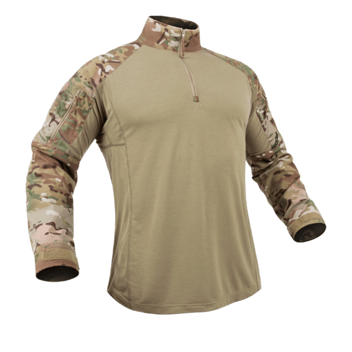 最*高様 実物新品 Crye G4 コンバットシャツ S-R スモール マルチカ Crye G4 Combat Shirt™ — CTOMS