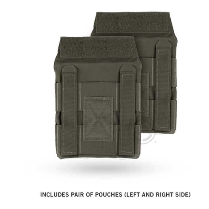 Crye JPC™ Side Plate Pouch Set