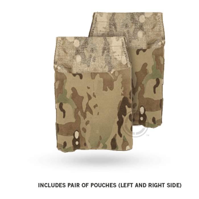 Crye JPC™ Side Plate Pouch Set