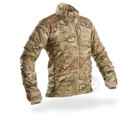 crye precision　LOFT ジャケット　ロフトジャケット The LOFT JACKET™ offers functionality for cold days & nights while