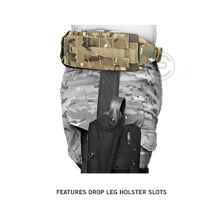 Crye Low Profile Belt™ — CTOMS Crye Low Profile Belt™ — CTOMS