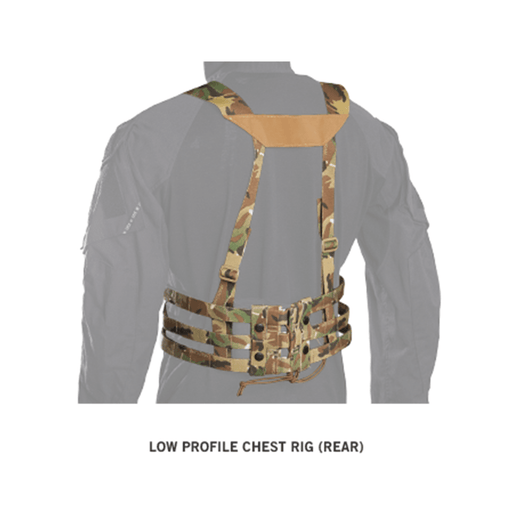 Crye Low Profile Chest Rig