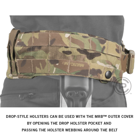 Crye Modular Rigger's Belt (MRB) 2.0 — CTOMS Crye Modular Rigger's Belt (MRB) 2.0 — CTOMS