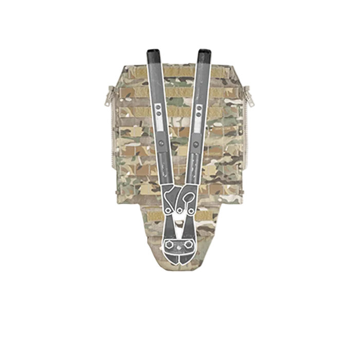 CRYE, MOLLE Zip-On Panel 2.0 — CTOMS CRYE, MOLLE Zip-On Panel 2.0 — CTOMS