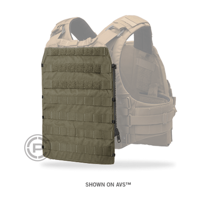 CRYE, MOLLE Zip-On Panel 2.0 — CTOMS CRYE, MOLLE Zip-On Panel 2.0 — CTOMS