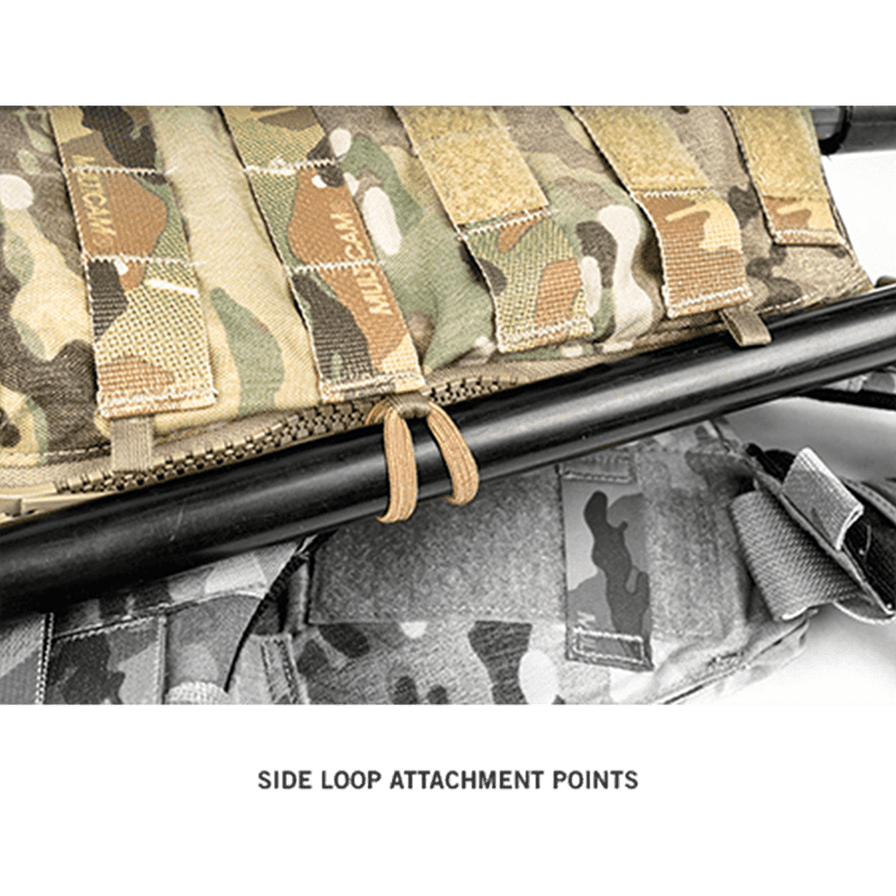 CRYE, MOLLE ZipOn Panel 2.0 — CTOMS