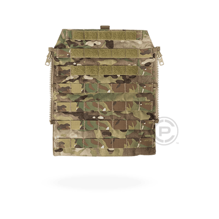CRYE, MOLLE ZipOn Panel 2.0 — CTOMS