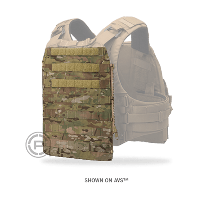 CRYE, MOLLE Zip-On Panel 2.0 — CTOMS CRYE, MOLLE Zip-On Panel 2.0 — CTOMS