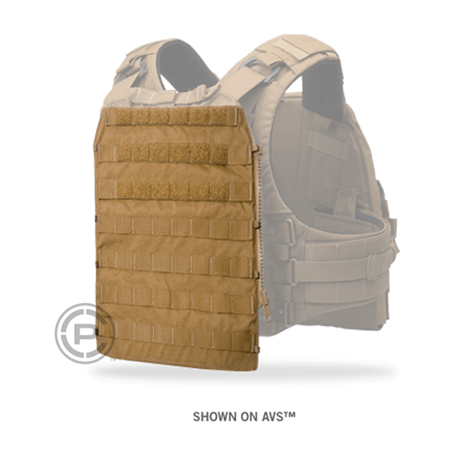 CRYE, MOLLE Zip-On Panel 2.0 — CTOMS