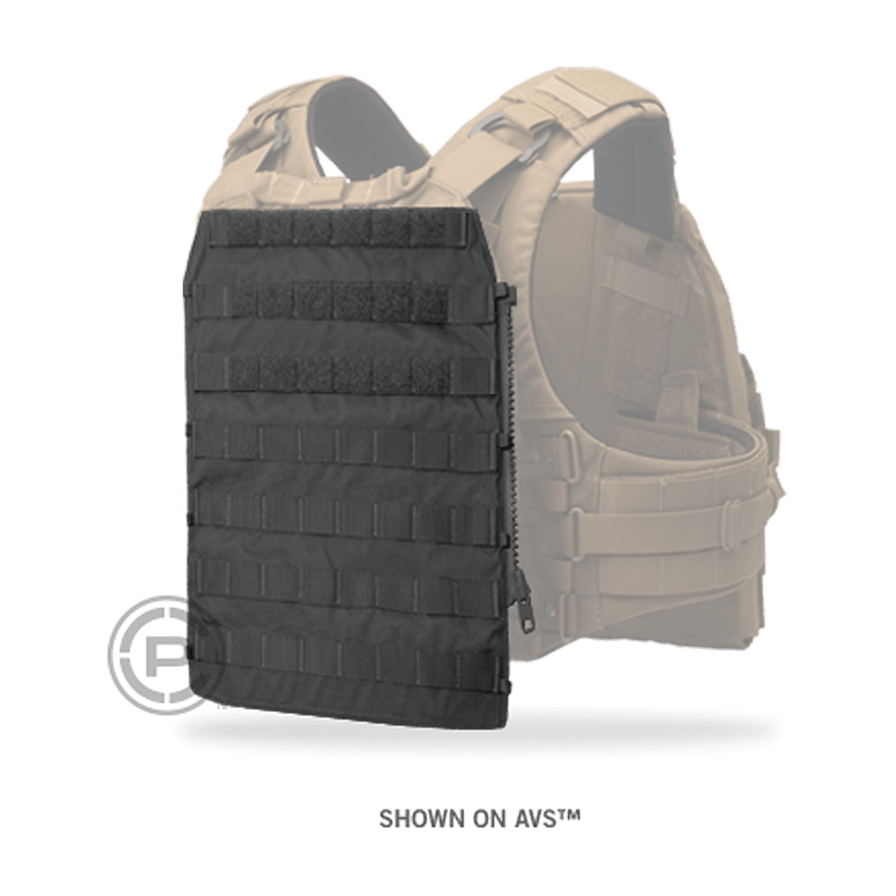 CRYE, MOLLE ZipOn Panel 2.0 — CTOMS