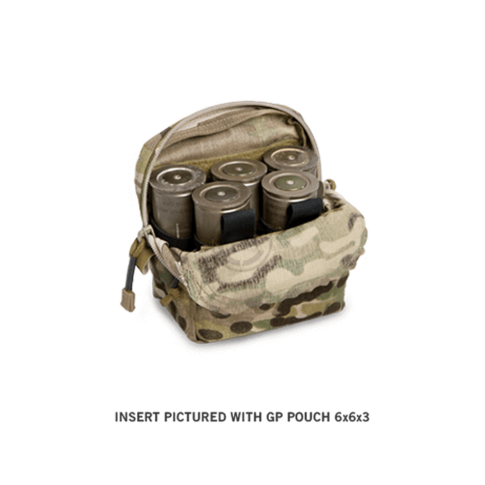Crye (SPS)™ GP Pouch 6x6x3 40 mm Insert