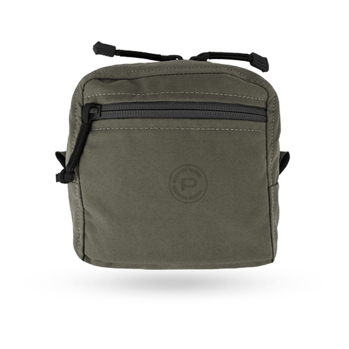 thumbnail image 2 of Crye Precision GP Utility Pouch – Coyote Brown – 9x7x3 – General Purpose Organizer 2 of 6