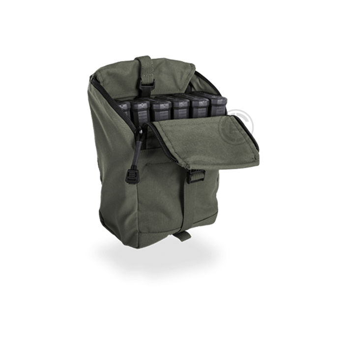 Crye Precision AOR1 330D Wide General Purpose pouch (CAG DELTA NSWDG Crye Precision AOR1 330D Wide General Purpose pouch (CAG DELTA NSWDG