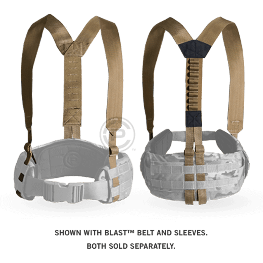 Crye Suspenders — CTOMS