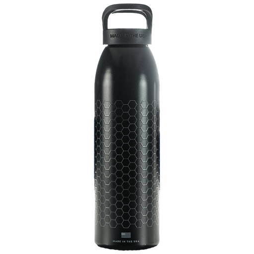 CTOMS 24oz Aluminum Water Bottle