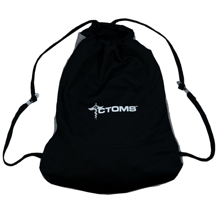 CTOMS Full-Zip Sack Hoodie