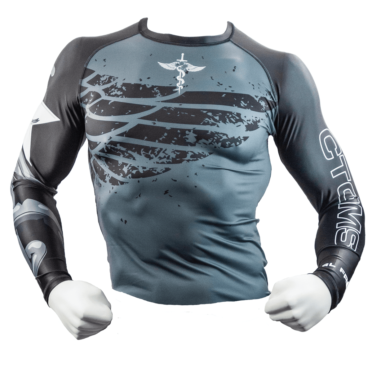 CTOMS Rash Guard, 