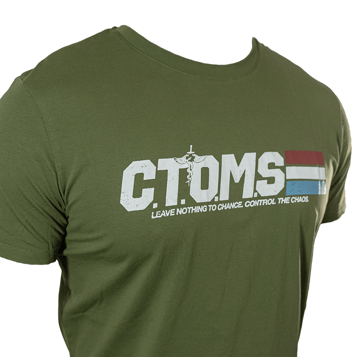 CTOMS "Retro" T-Shirt