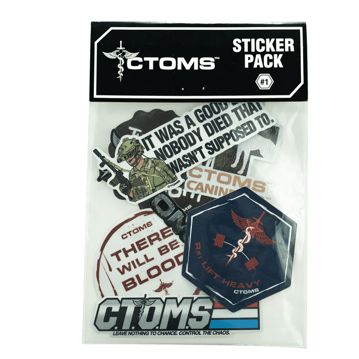 CTOMS Sticker Pack V1