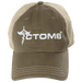 Ctoms Trucker Hat (Richardson), Dark Khaki