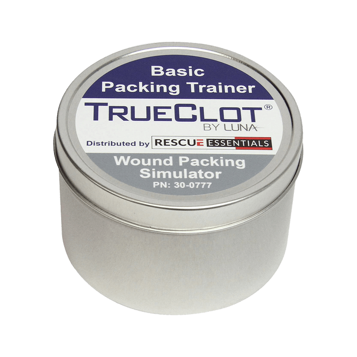 Device, Training, TrueClot® Basic Packing Trainer (BPT)