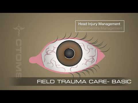 Field trauma care basic
