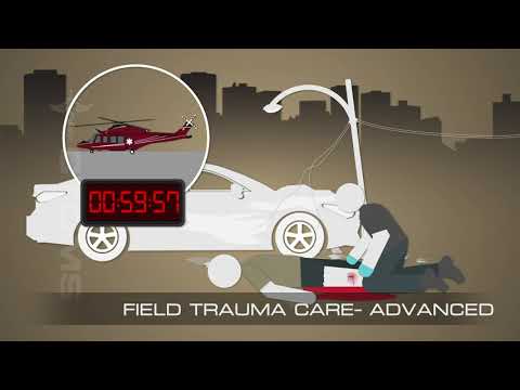 Field trauma care- advanced