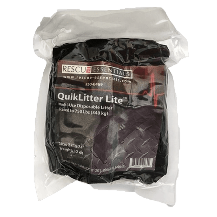 Litter, Rescue Essentials QuikLitter™ Lite