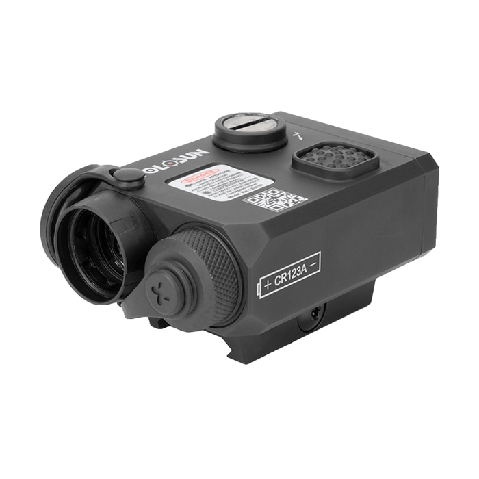 LS321G Laser Sight, Black