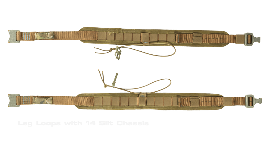 M3/G3 Leg Loops — CTOMS